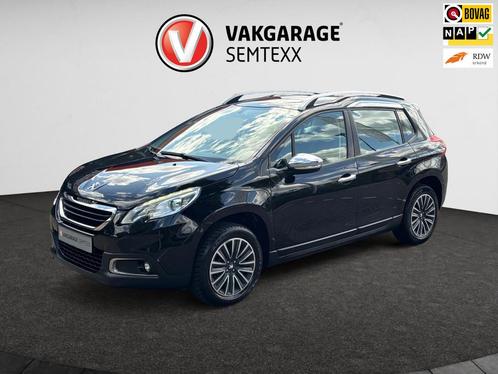Peugeot 2008 1.2 PureTech Active | Cruise | Airco | Navi | P, Auto's, Peugeot, Bedrijf, Te koop, ABS, Airbags, Airconditioning