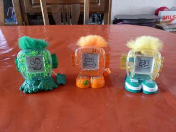 grappige poppetjes met geluid beschikbaar voor biedingen