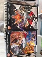 Unmatched: Gevecht der Legendes - Deel 1 & 2, Hobby en Vrije tijd, Een of twee spelers, Ophalen of Verzenden, Zo goed als nieuw