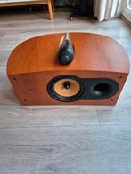 B&W HTM2 center luidspreker cherrywood 800 serie., Ophalen, Gebruikt, Bowers & Wilkins (B&W), 120 watt of meer