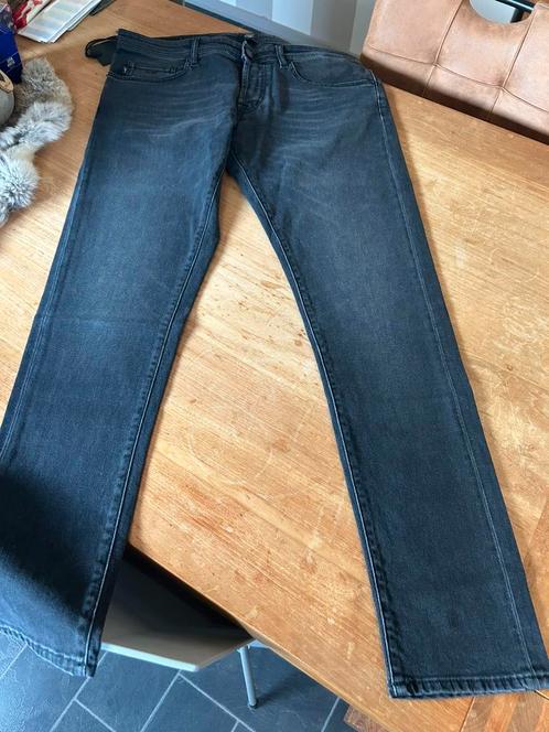 Tramarossa 1980 D394 Zwart maat 36, Kleding | Heren, Spijkerbroeken en Jeans, Nieuw, W36 - W38 (confectie 52/54), Zwart, Ophalen of Verzenden