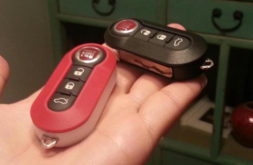 Fiat extra autosleutels nodig of reparatie behuizing print, Auto diversen, Overige Auto diversen, Ophalen of Verzenden