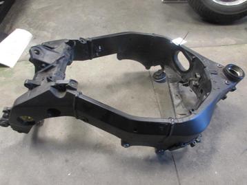 Suzuki frame gsxr 1000 2010 frame met kenteken beschikbaar voor biedingen