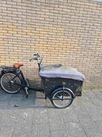 Bakfiets babboe opknapper, Gebruikt, Huif, Ophalen of Verzenden, 2 kinderen