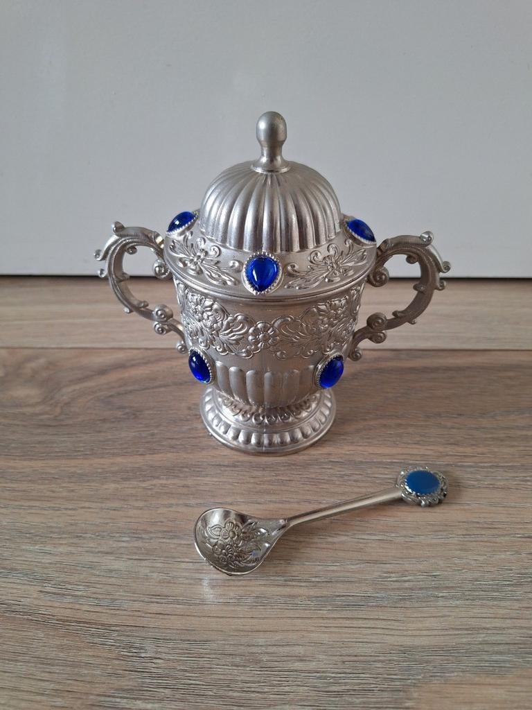 Turkse suikerpot van Arsal, Ophalen of Verzenden