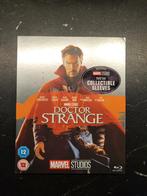 Doctor Strange Marvel bluray met slipcover, Cd's en Dvd's, Blu-ray, Ophalen of Verzenden, Zo goed als nieuw