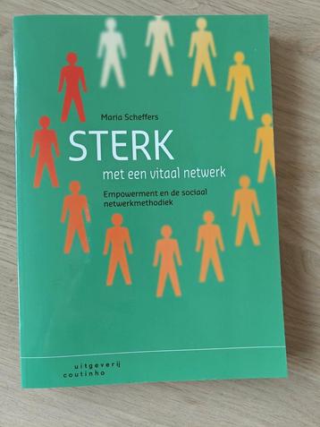 Maria Scheffers - Sterk met een vitaal netwerk beschikbaar voor biedingen