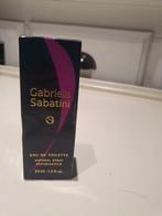 GABRIELA SABATINI 30 ML, Ophalen of Verzenden, Zo goed als nieuw