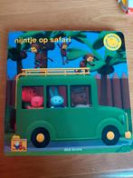Nijntje op Safari / Het Zwembad - Dick Bruna Opruiming!, Gelezen, Ophalen of Verzenden, Dick Bruna, Uitklap-, Voel- of Ontdekboek