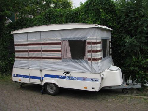 vouwwagen Paradiso, Caravans en Kamperen, Vouwwagens, Overige merken, tot en met 3, Overige kleuren, Ophalen