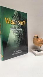 Egas, Ds. A.A. e.a.; Waarom?  (onbegrepen wegen, Boeken, Ophalen of Verzenden, Gelezen, Christendom | Protestants