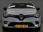Renault Clio Estate 0.9 TCe Limited /Apple + Android /DAB+!, Auto's, Renault, Voorwielaandrijving, 898 cc, Stof, Gebruikt