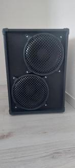 Basgitaarbox, Muziek en Instrumenten, Versterkers | Bas en Gitaar, Ophalen of Verzenden, Zo goed als nieuw, 100 watt of meer