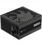 Corsair RM850x - 850W Voeding - Zwart, Computers en Software, Interne voedingen, Ophalen of Verzenden, Zo goed als nieuw