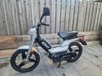 Peugeot fox geel kenteken, Fietsen en Brommers, Ophalen, Gebruikt