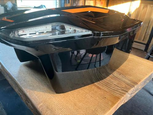 Toslon x boat 730, Watersport en Boten, Hengelsport | Karpervissen, Zo goed als nieuw, Overige typen, Ophalen of Verzenden