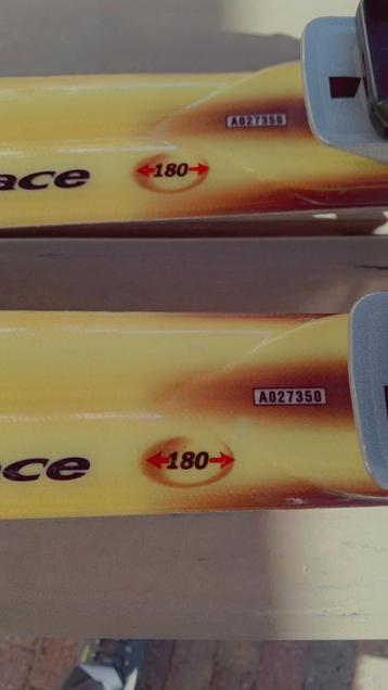 Atomic Race 9.14 Ski's - 180cm beschikbaar voor biedingen