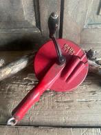 Oude snijbonenmolen PeDe, Antiek en Kunst, Ophalen of Verzenden