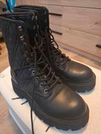 Zwarte Bershka laarzen, Ophalen, Hoge laarzen, Zwart, Bershka