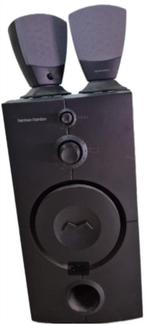 Harman Kardon HK395 met Subwoofer en 2 sateliet boxen., Zo goed als nieuw, Ophalen, Overige merken, Minder dan 60 watt