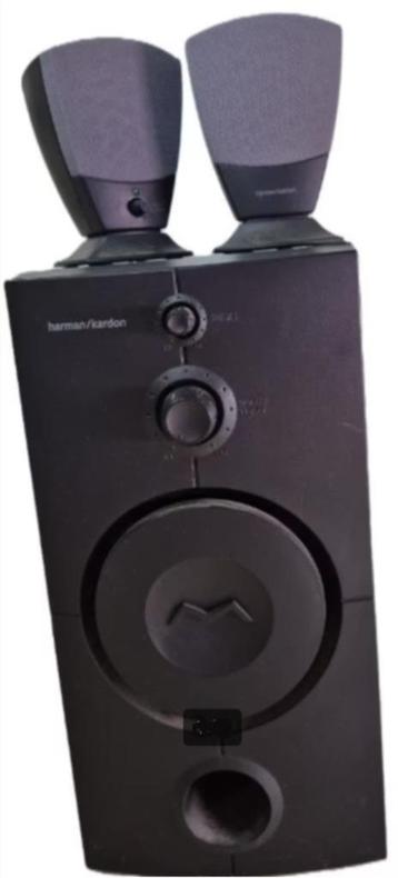 Harman Kardon HK395 met Subwoofer en 2 sateliet boxen. beschikbaar voor biedingen