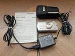 Olympus SP-700, Audio, Tv en Foto, Fotocamera's Digitaal, Ophalen of Verzenden, Zo goed als nieuw, Olympus, Minder dan 4 keer