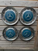 Mercedes wieldoppen, Auto diversen, Wieldoppen, Ophalen of Verzenden, Gebruikt