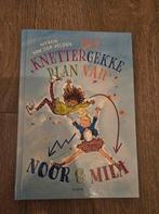 Het knettergekke plan van Noor en Mila, Ophalen of Verzenden, Zo goed als nieuw, Myron van der Velden