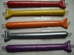 Staafpilkers in 150 - 250 - 375 en 450 gram, Watersport en Boten, Hengelsport | Zeevissen, Ophalen of Verzenden, Nieuw, Dobber of Lood