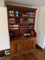 Prachtige antieken boekenkast, Huis en Inrichting, Kasten | Boekenkasten, Ophalen, 50 tot 100 cm, Zo goed als nieuw, 150 tot 200 cm