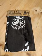 Holland Keukenset - Schort & Ovenwant, Ophalen, Nieuw, Zwart, Schort