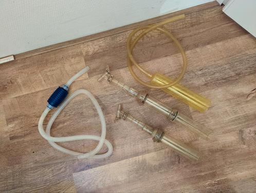 Afhevel sets, kweekbakjes, filtermateriaal, Dieren en Toebehoren, Vissen | Aquaria en Toebehoren, Filter of Co2, Ophalen of Verzenden