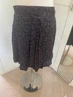 Rok merk SUMMUM WOMAN maat 38 bruin met zwart, Maat 38/40 (M), Summum Woman, Bruin, Ophalen of Verzenden