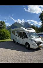 Carado T447 automaat, Caravans en Kamperen, Automaat, Ringverwarming, Fiat, Tot en met 3