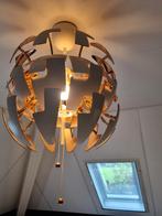 Ikea plafondlamp, Kunststof, Ophalen of Verzenden, Zo goed als nieuw