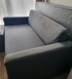 Ikea solsta slaapbank. Moet weg!, Huis en Inrichting, Slaapkamer | Slaapbanken, Ophalen, Gebruikt, Tweepersoons, 140 cm