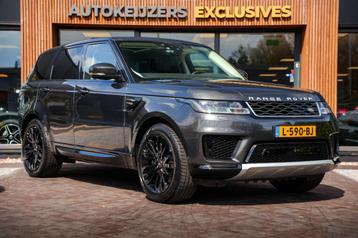 Land Rover Range Rover Sport 2.0 P400e HSE Dynamic Panoramad beschikbaar voor biedingen