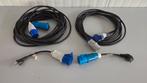 Caravan Camping Verlengsnoeren - 8m & 16m, Ophalen of Verzenden