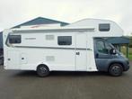 Weinsberg CaraHome 700 DG, Caravans en Kamperen, Campers, Chemisch toilet, Ringverwarming, Bedrijf, Luifel