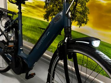 Gazelle Grenoble C8 53cm damesfiets beschikbaar voor biedingen