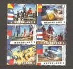 2015 Blok Volvo Ocean Race, Ophalen of Verzenden, Postfris