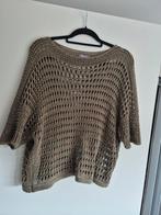 Geisha groen gehaakte top, maat 40, Kleding | Dames, Tops, Maat 38/40 (M), Geisha, Ophalen of Verzenden, Zo goed als nieuw