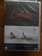 Qfc quality film collection lolita dvd nieuw in seal, Cd's en Dvd's, Dvd's | Filmhuis, Ophalen of Verzenden, Nieuw in verpakking