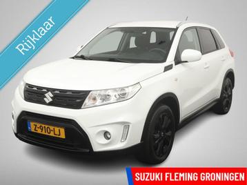 Suzuki Vitara 1.6 Black&White Exclusive beschikbaar voor biedingen