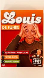 Louis de Funès Box 030 - 3 DVD's, Alle leeftijden, Boxset, Ophalen of Verzenden, Zo goed als nieuw