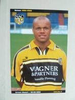 Spelerskaart. Earnest.Stewart. NAC. 2001/2002, Ophalen of Verzenden, Zo goed als nieuw, NAC Breda, Spelerskaart