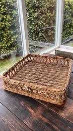Riviera Maison | Dienblad, Ophalen, Zo goed als nieuw, Vierkant, Hout