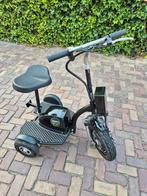 Briski scootmobiel, Fietsen en Brommers, Fietsen | Driewielfietsen, Ophalen, Gebruikt