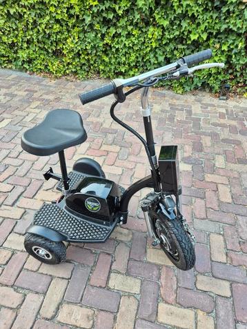 Briski scootmobiel beschikbaar voor biedingen