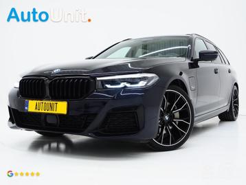 BMW 5 Serie Touring 530e M Sport Shadow | Panoramadak | Trek beschikbaar voor biedingen